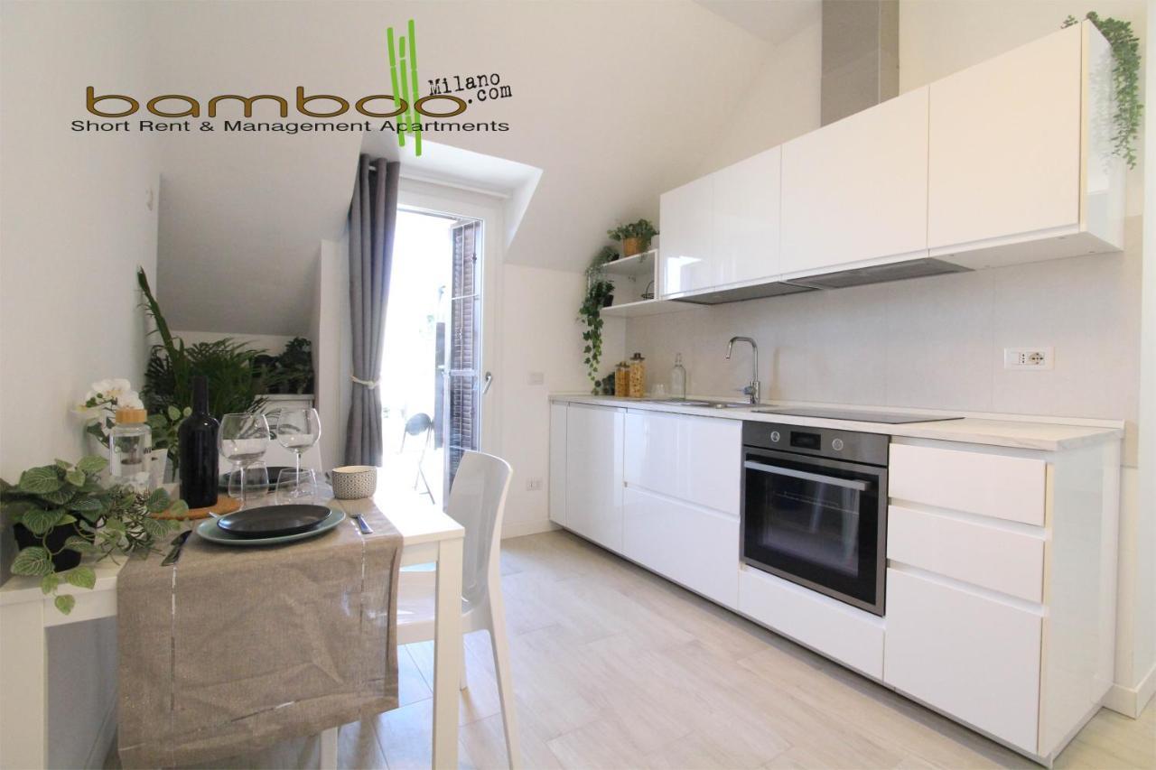 Bamboo Milano Colletta Apartment Exterior photo