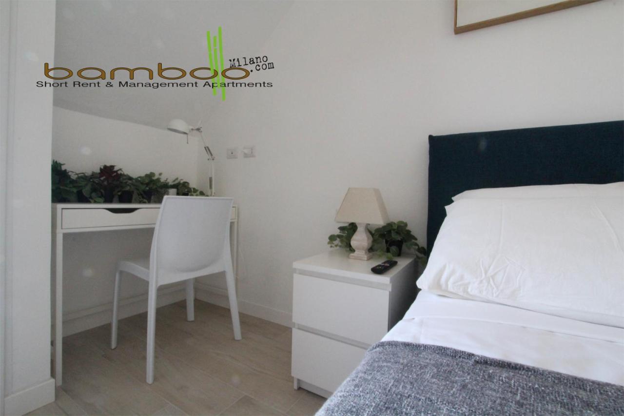 Bamboo Milano Colletta Apartment Exterior photo