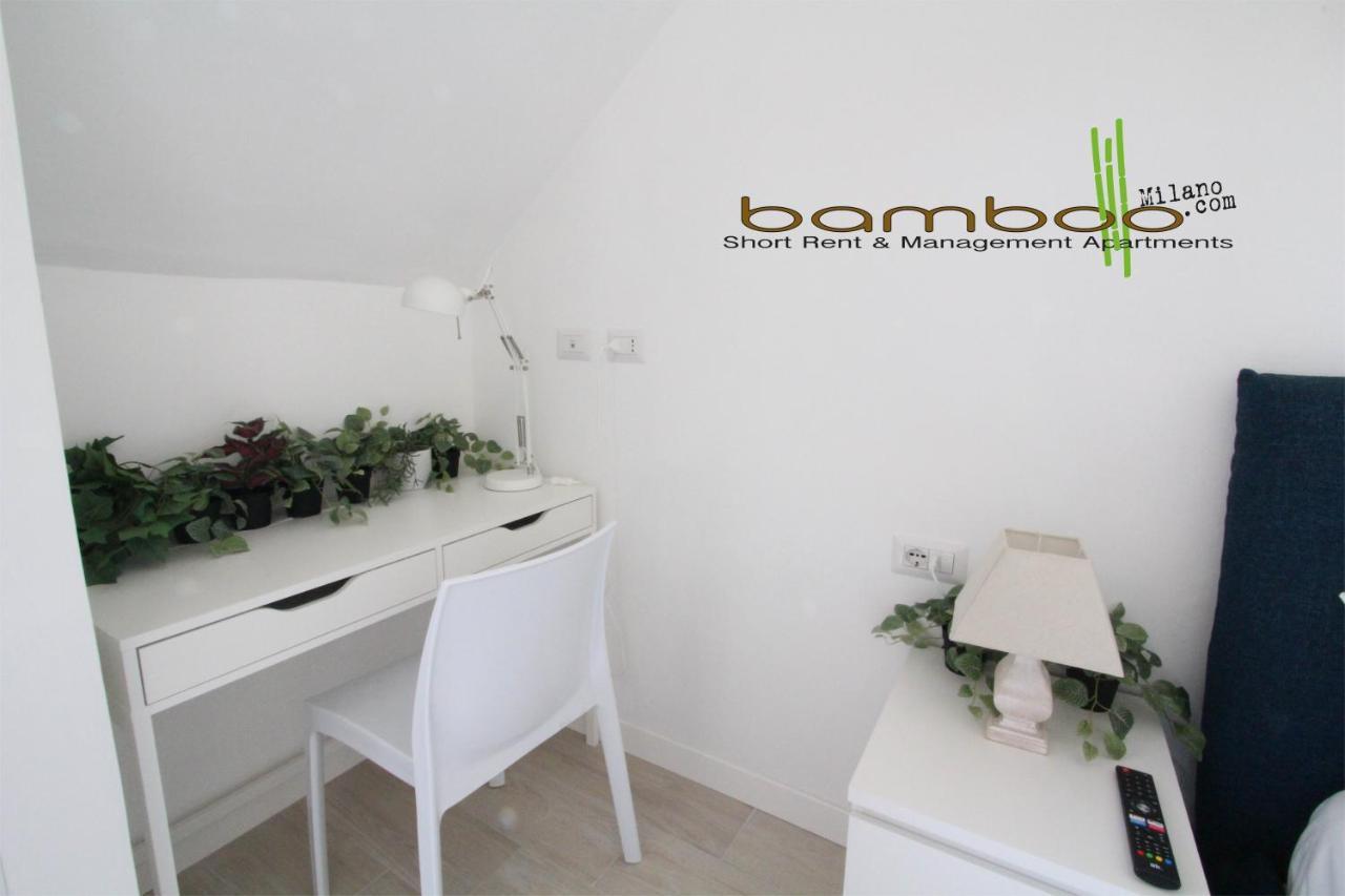 Bamboo Milano Colletta Apartment Exterior photo