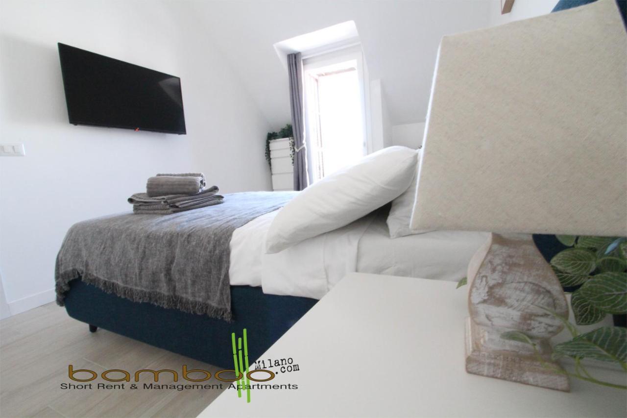 Bamboo Milano Colletta Apartment Exterior photo