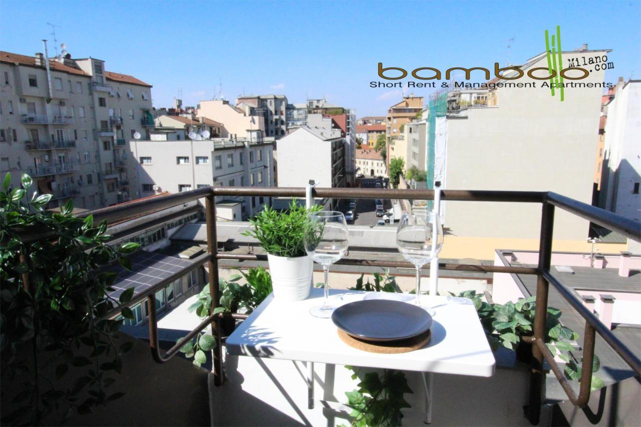 Bamboo Milano Colletta Apartment Exterior photo