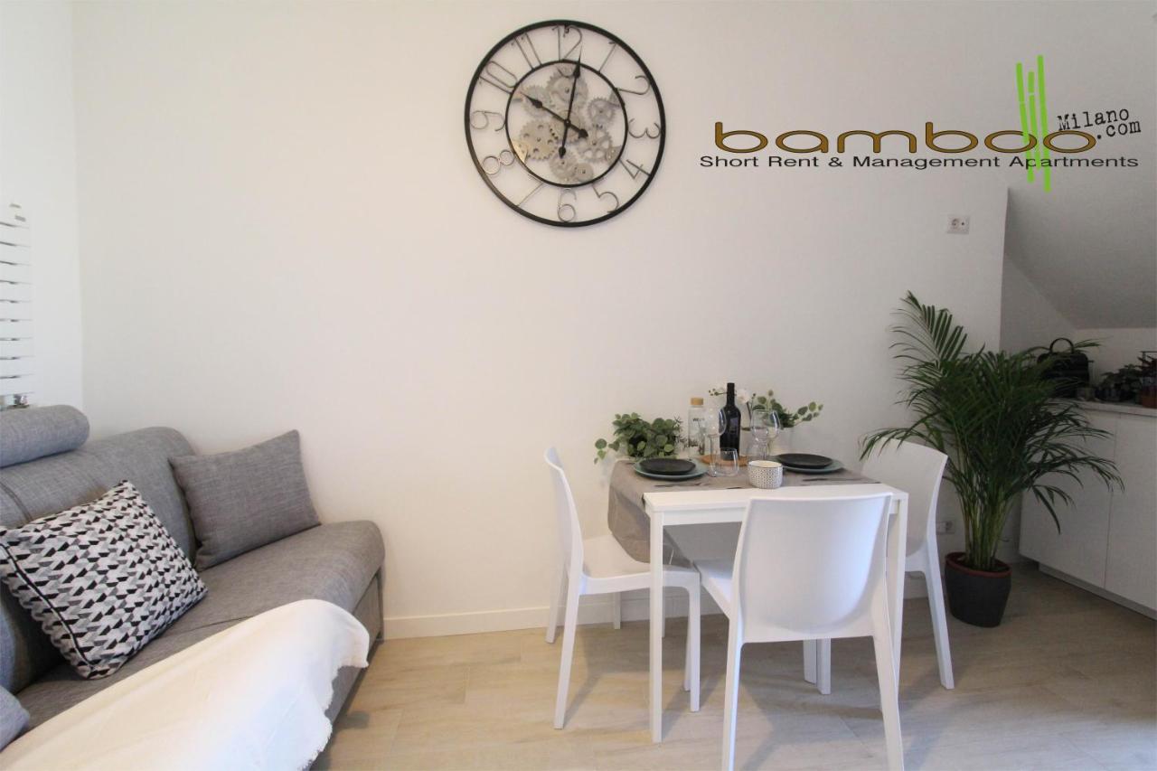 Bamboo Milano Colletta Apartment Exterior photo