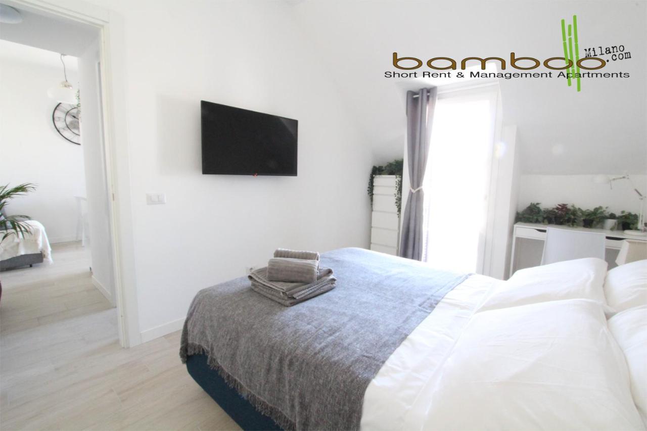 Bamboo Milano Colletta Apartment Exterior photo