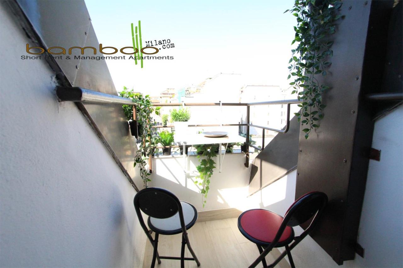 Bamboo Milano Colletta Apartment Exterior photo