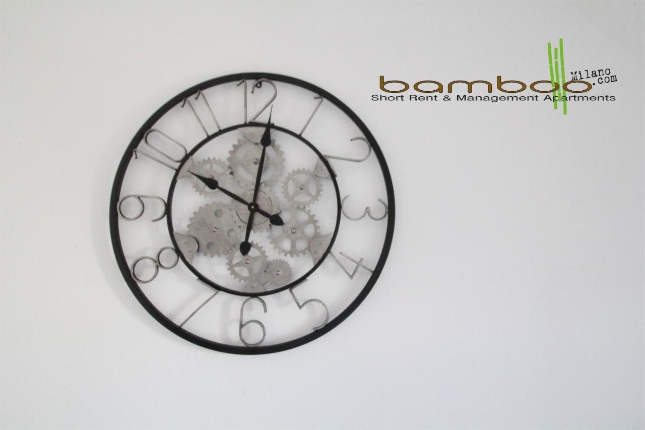 Bamboo Milano Colletta Apartment Exterior photo