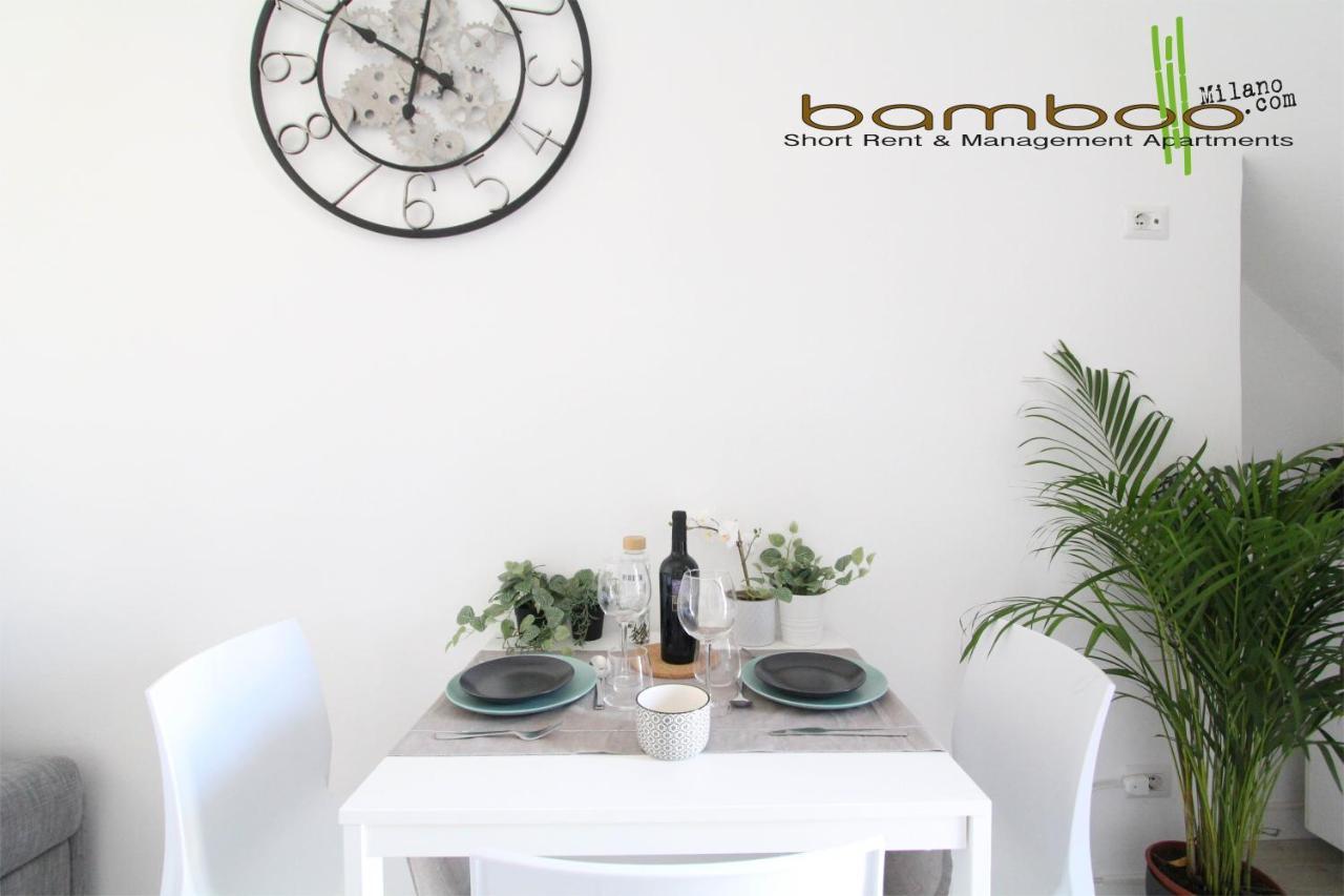 Bamboo Milano Colletta Apartment Exterior photo