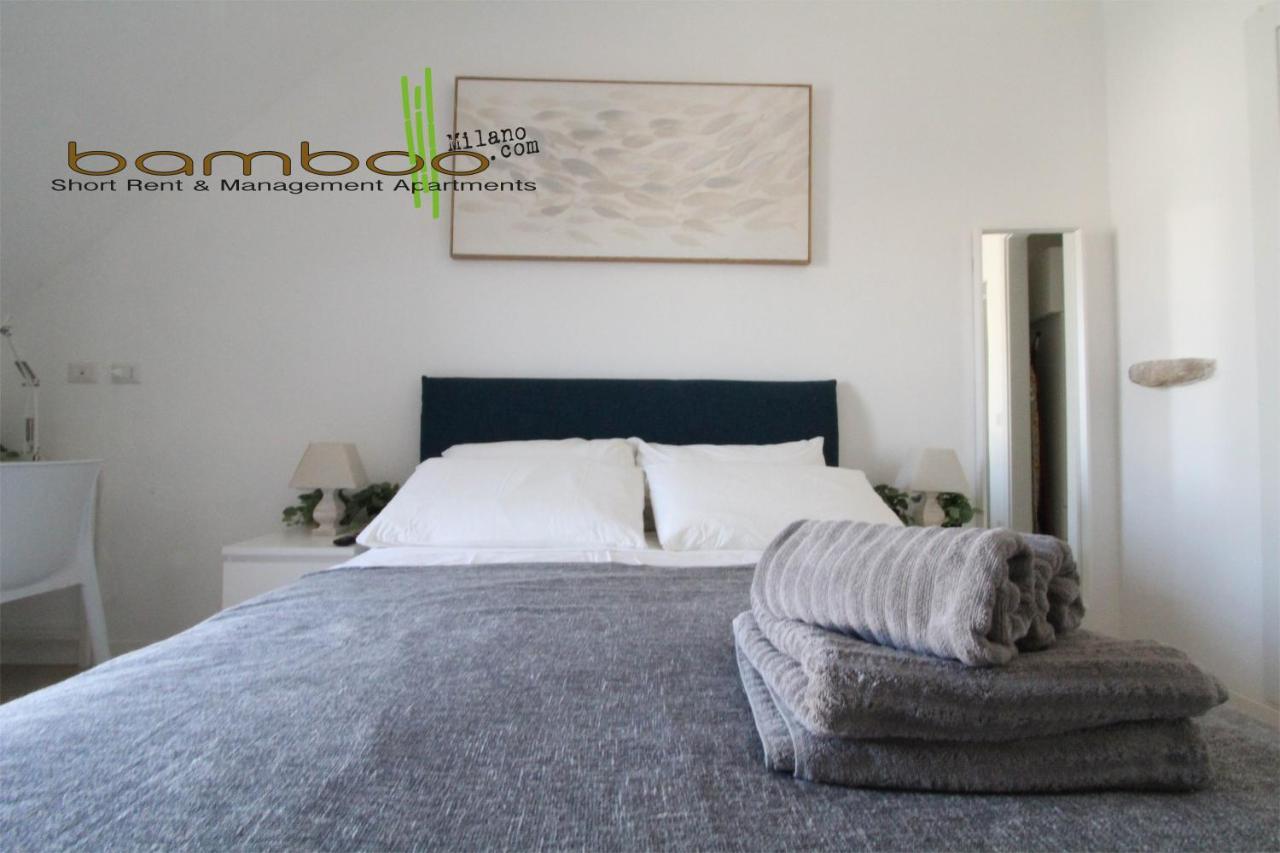 Bamboo Milano Colletta Apartment Exterior photo