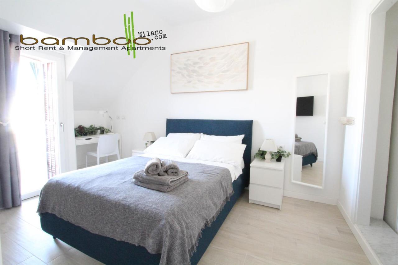 Bamboo Milano Colletta Apartment Exterior photo