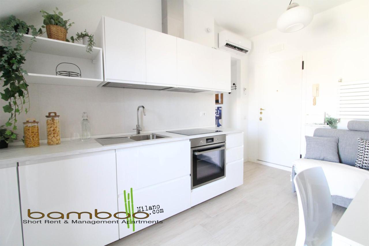 Bamboo Milano Colletta Apartment Exterior photo
