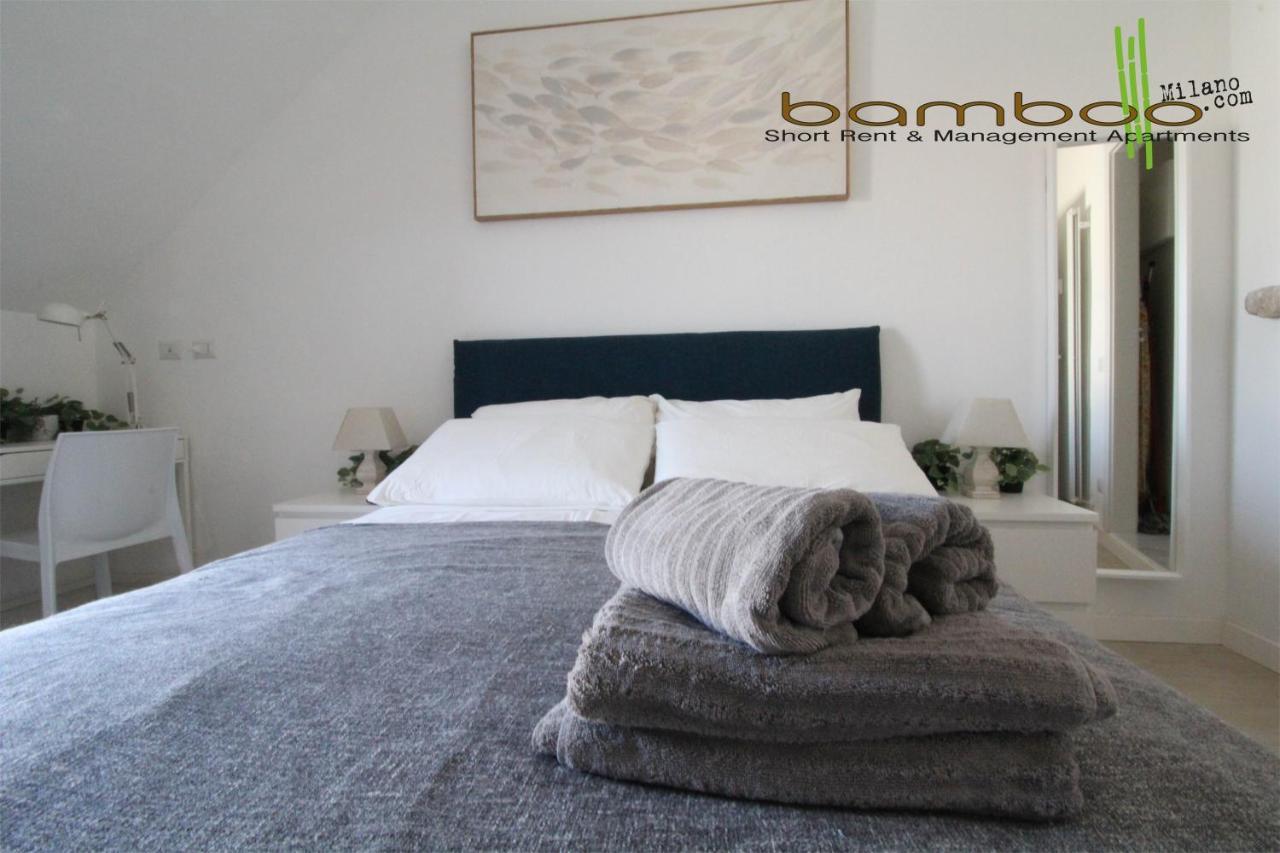 Bamboo Milano Colletta Apartment Exterior photo