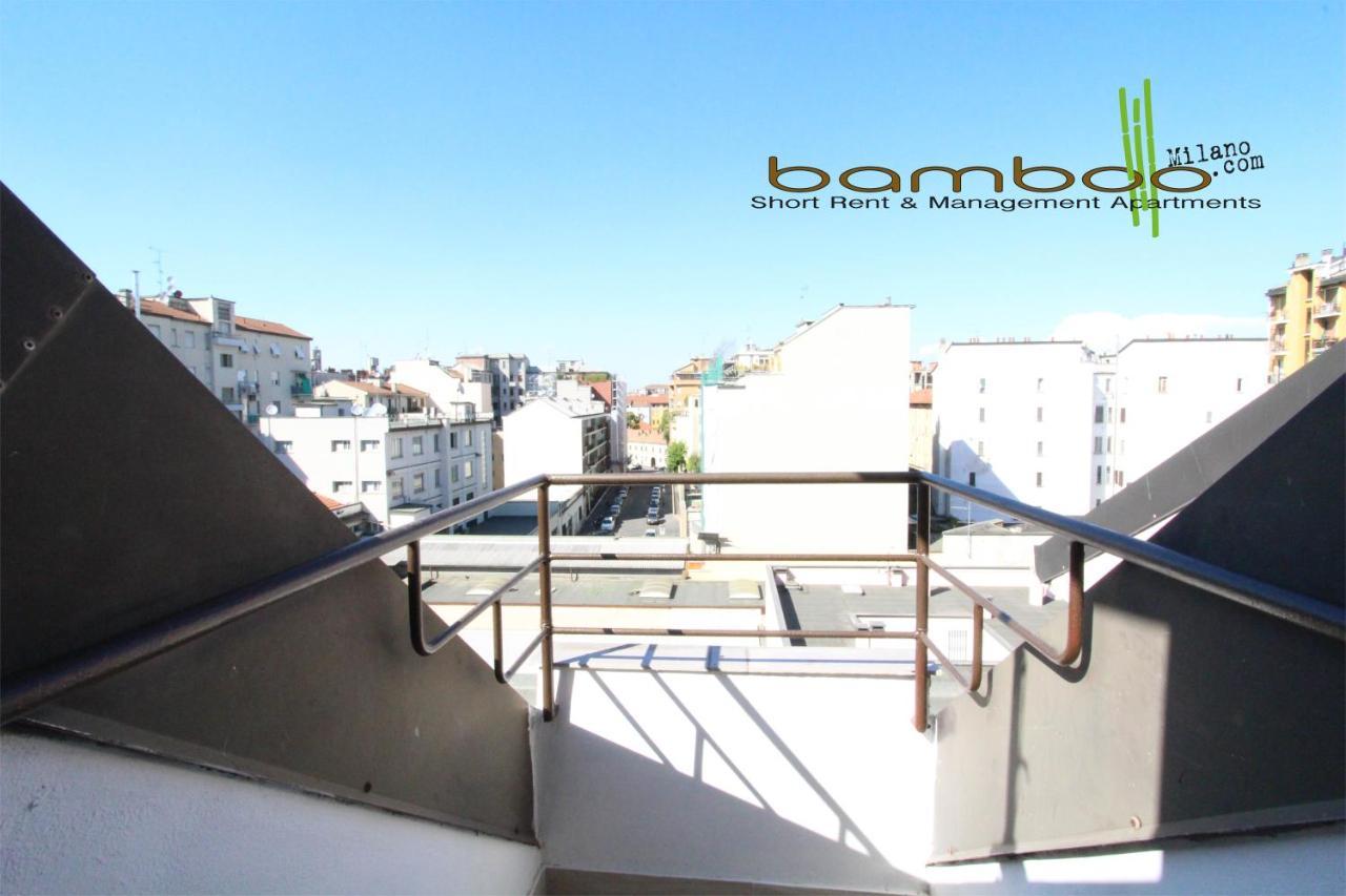 Bamboo Milano Colletta Apartment Exterior photo